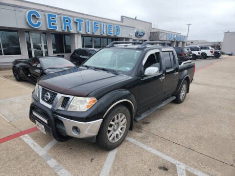 2011 Nissan Frontier