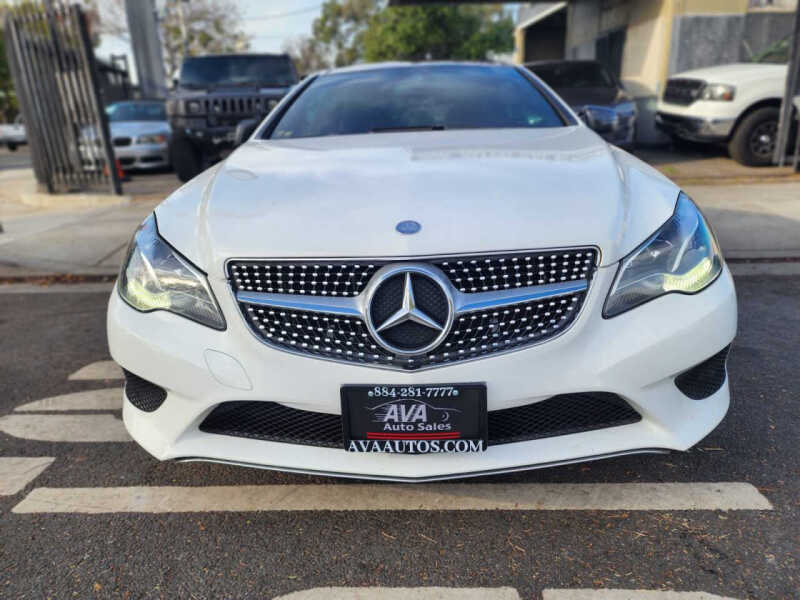 2014 Mercedes-Benz E-Class E 350 4MATIC