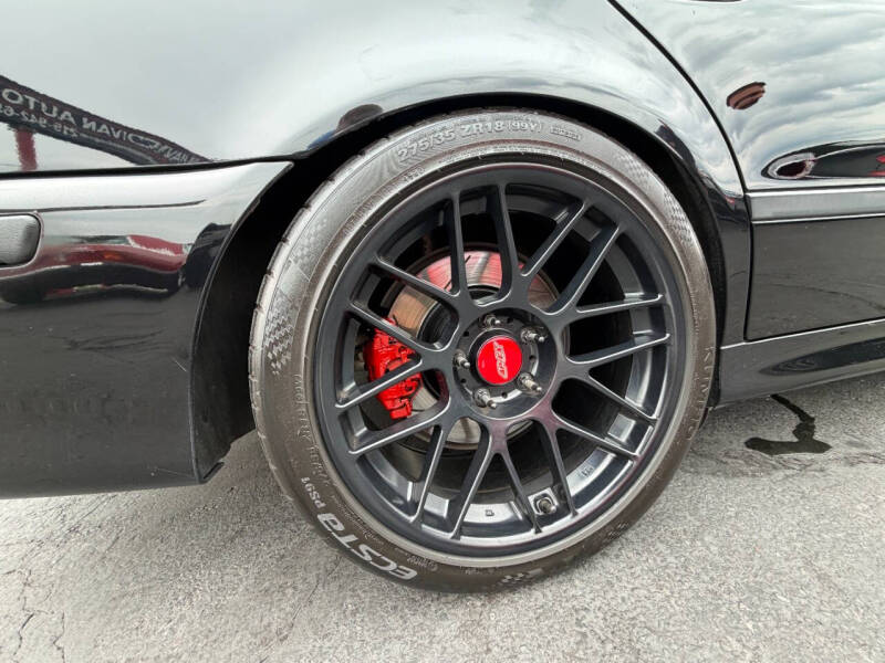 2003 BMW M5