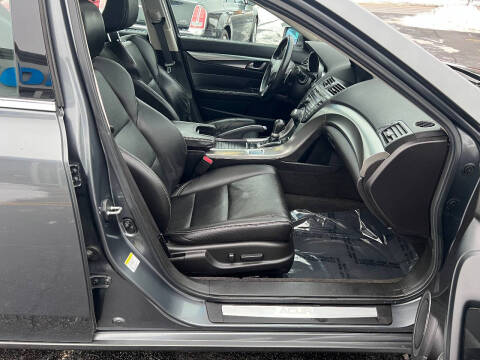 2009 Acura TL SH-AWD w/Tech