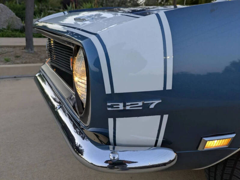 1968 Chevrolet Camaro