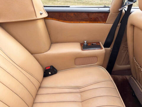 1985 Rolls-Royce Corniche