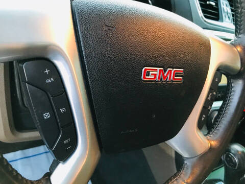 2015 GMC Acadia SLT-1