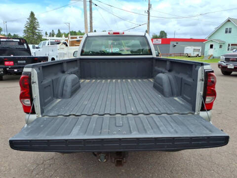 2005 Chevrolet Silverado 1500