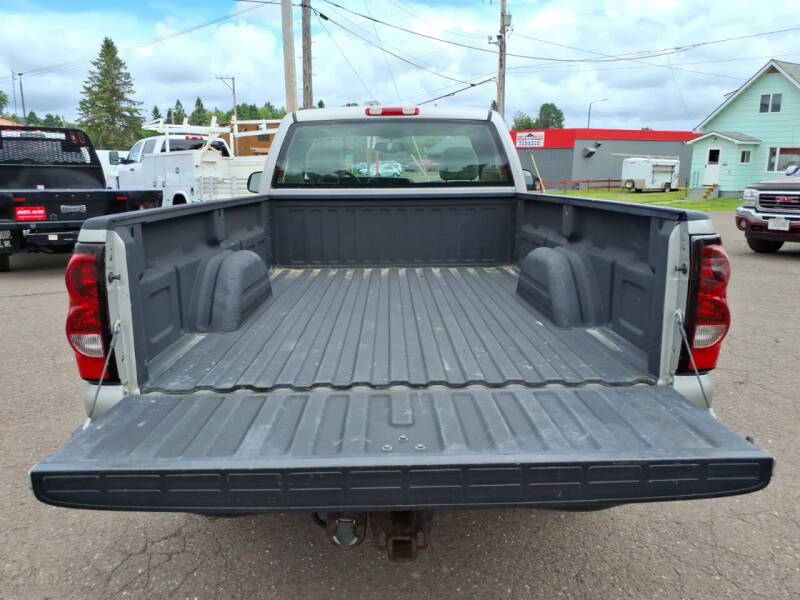 2005 Chevrolet Silverado 1500