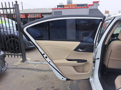 2016 Honda Accord Touring