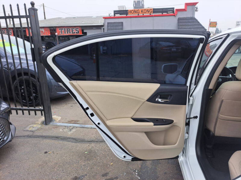 2016 Honda Accord Touring