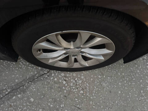 2013 Hyundai Genesis 3.8L