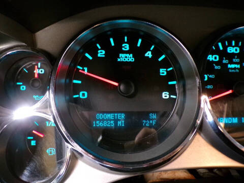 2012 GMC Sierra 2500HD