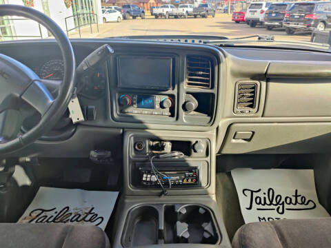 2006 GMC Sierra 3500