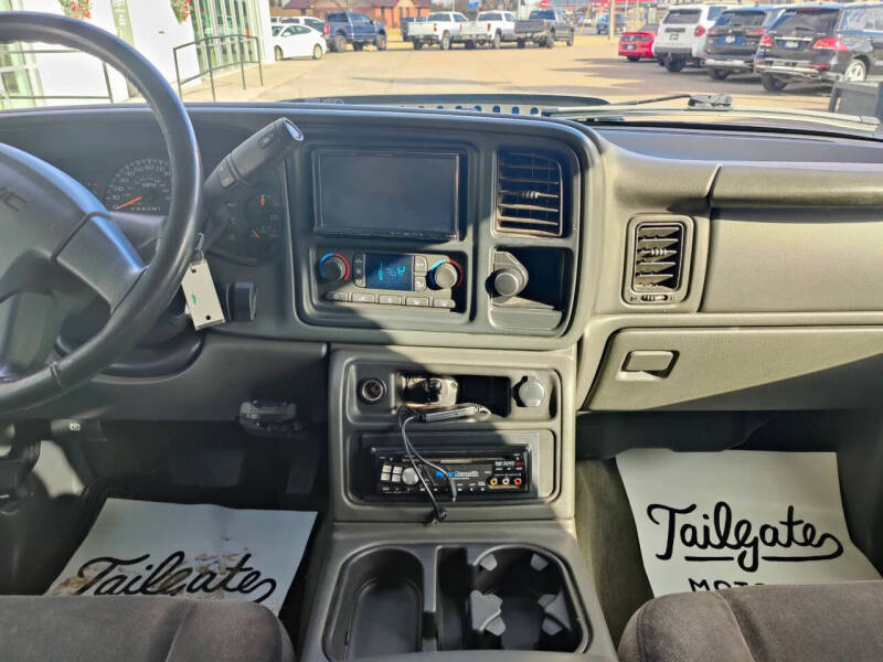 2006 GMC Sierra 3500