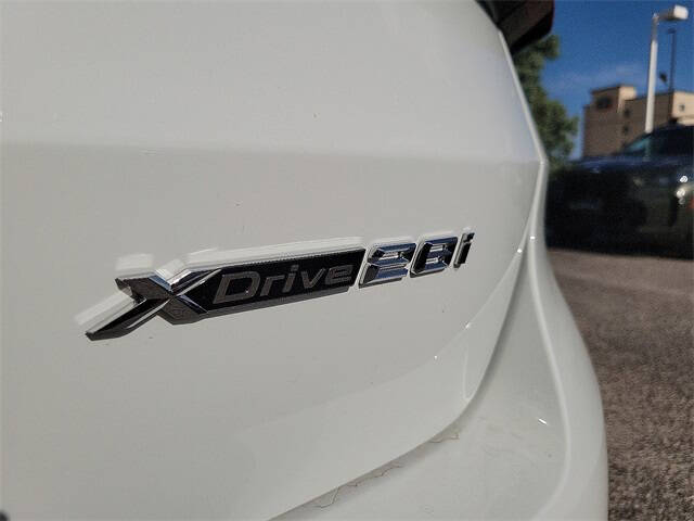 2026 BMW X1 xDrive28i