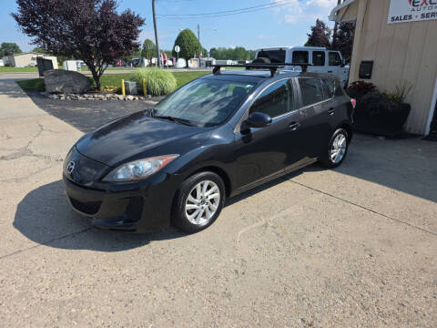 2013 Mazda MAZDA3 i Grand Touring