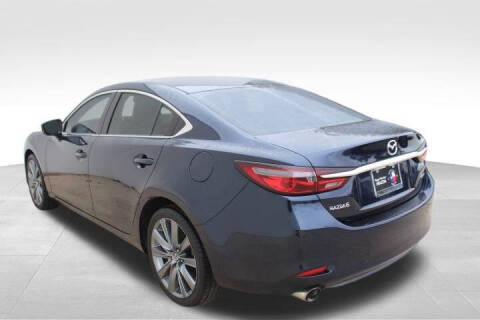 2020 Mazda MAZDA6 Touring