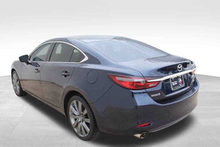 2020 Mazda MAZDA6 Touring