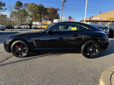 2004 Chrysler Crossfire