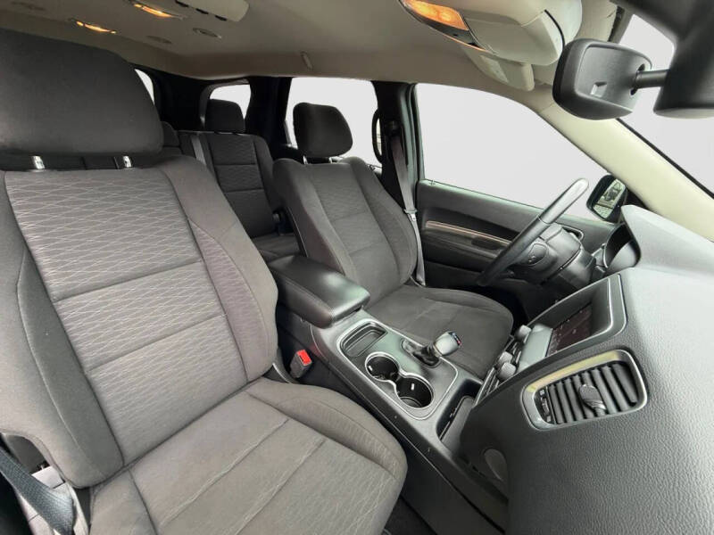 2019 Dodge Durango