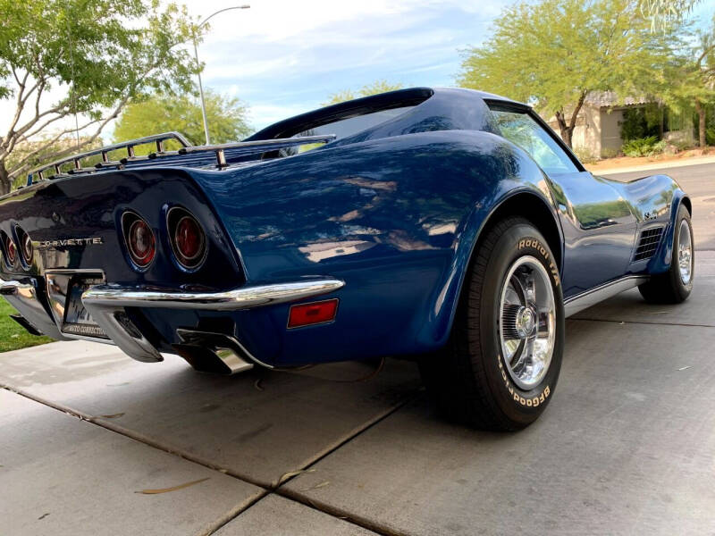1970 Chevrolet Corvette