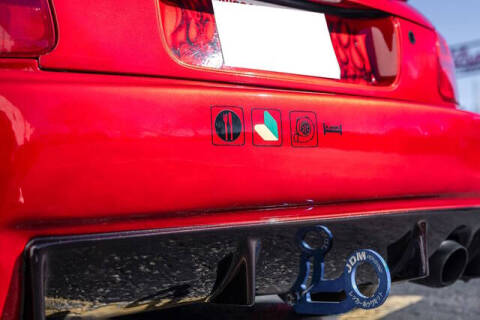1993 Honda Civic del Sol Si