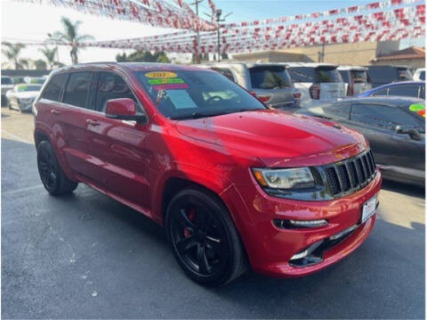 2015 Jeep Grand Cherokee