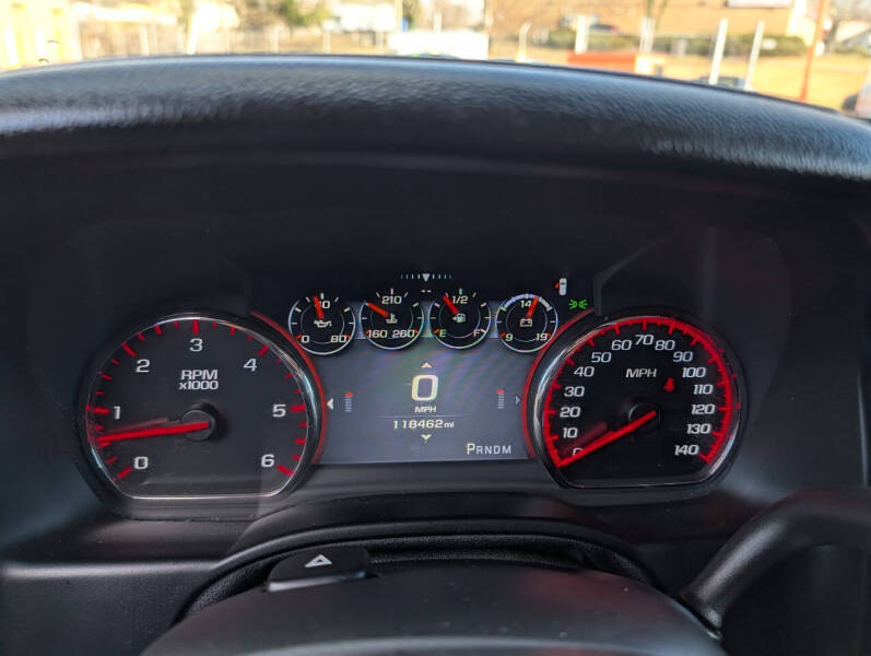 2015 GMC Yukon Denali