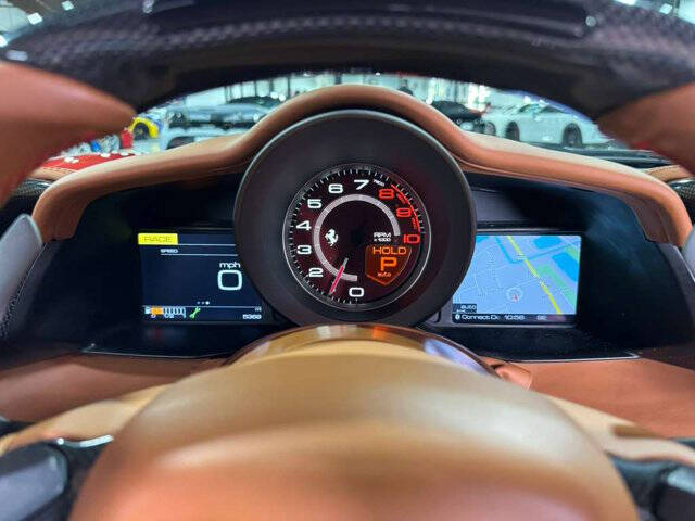 2017 Ferrari 488 GTB