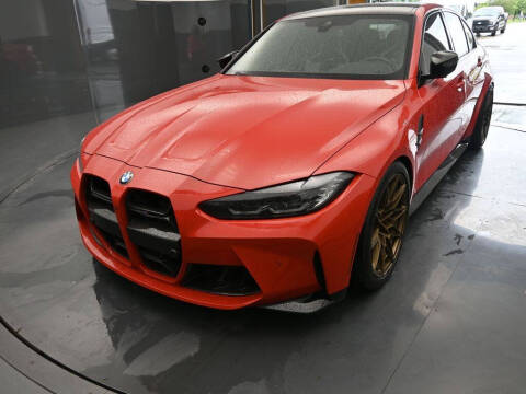 2021 BMW M3 Competition