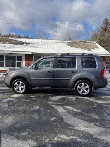 2013 Honda Pilot EX-L w/DVD
