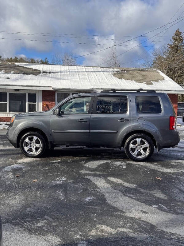 2013 Honda Pilot EX-L w/DVD