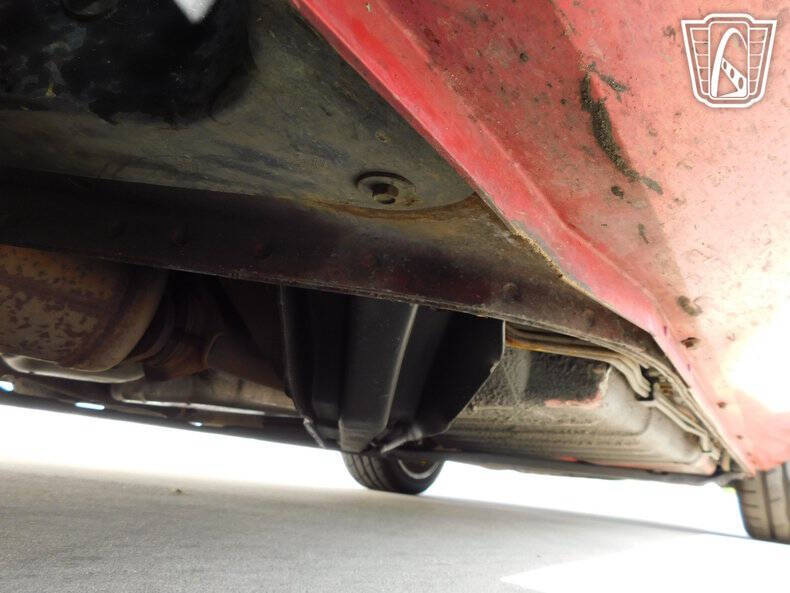 1992 Chevrolet Corvette