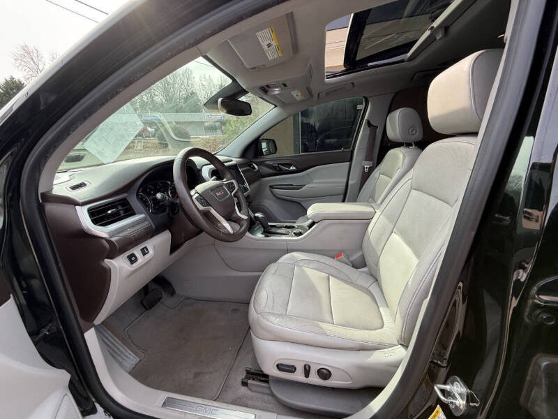 2017 GMC Acadia SLT-2