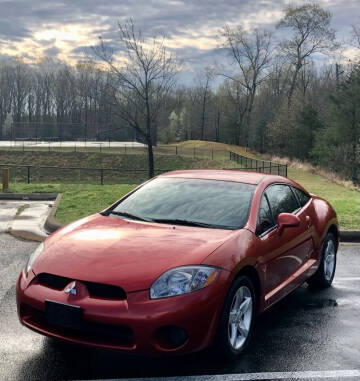 2006 Mitsubishi Eclipse for sale at ONE NATION AUTO SALE LLC in Fredericksburg VA