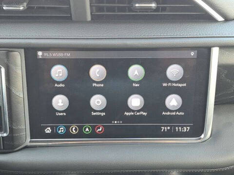 2021 GMC Yukon XL Denali