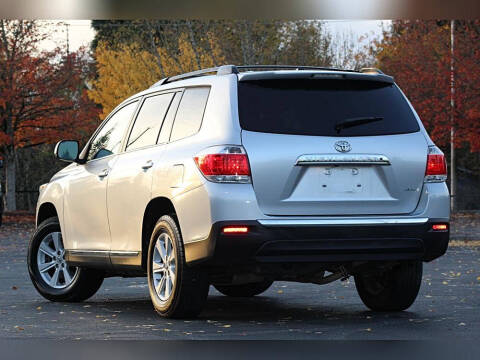 2012 Toyota Highlander