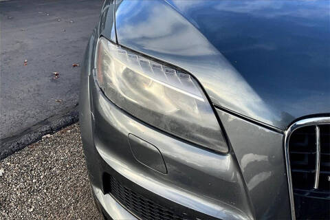 2015 Audi Q7 3.0T quattro S line Prestige