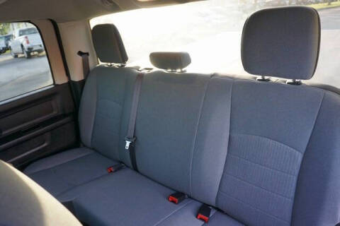 2023 RAM 1500 Classic Tradesman