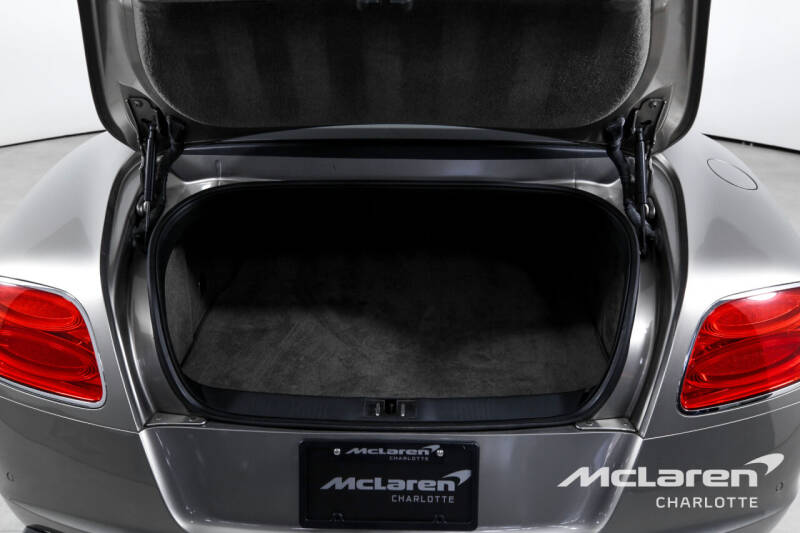 2015 Bentley Continental GT V8 S