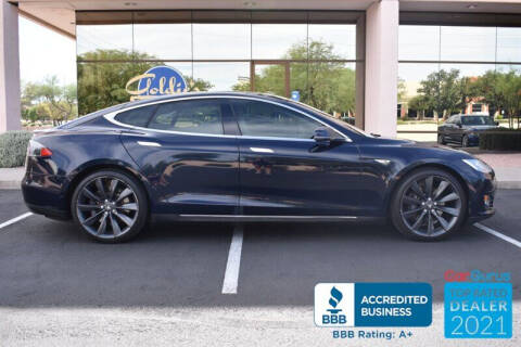 2013 Tesla Model S