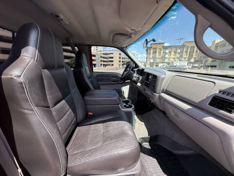 1999 Ford F-250 Super Duty XLT