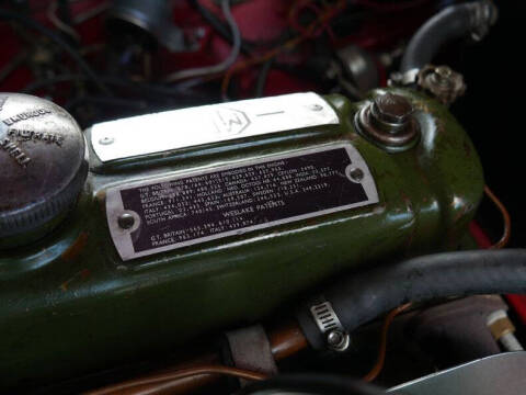 1963 MG Midget