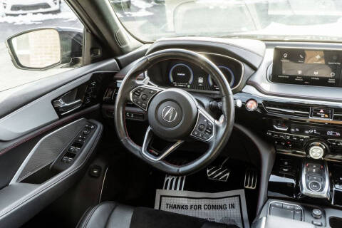 2023 Acura MDX SH-AWD w/A-SPEC