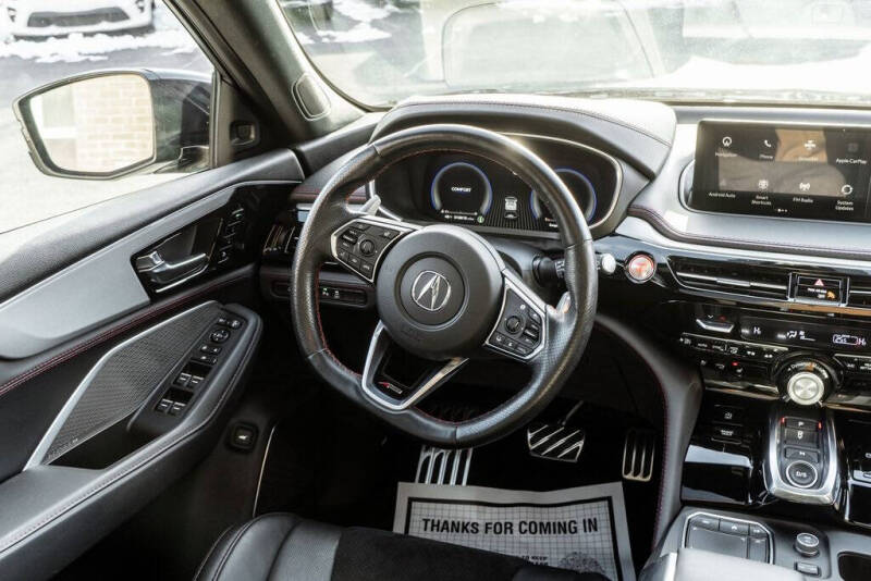 2023 Acura MDX SH-AWD w/A-SPEC