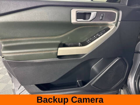 2021 Ford Explorer Timberline