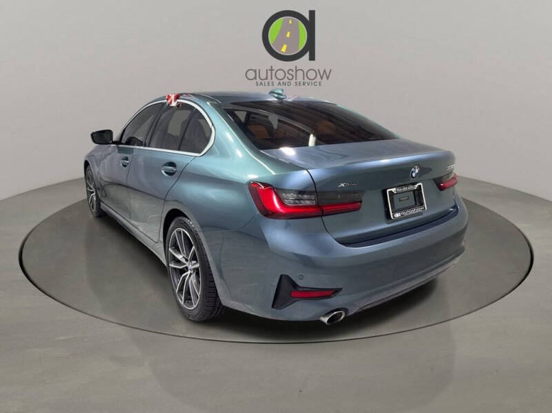 2021 BMW 3 Series 330i xDrive