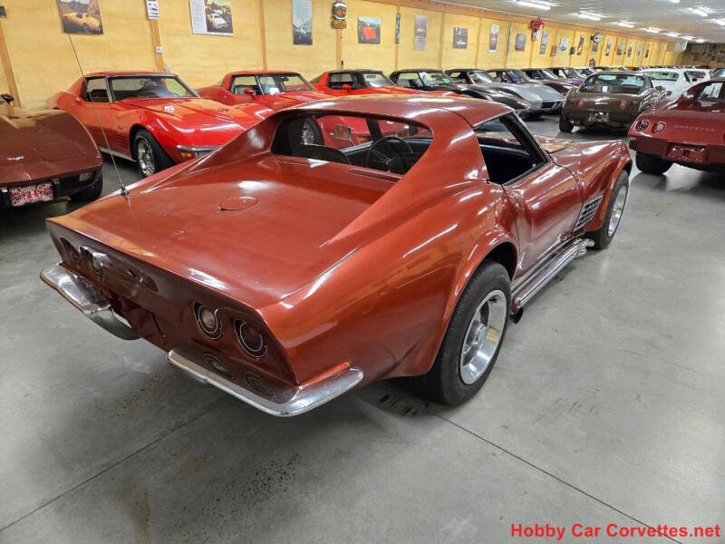 1972 Chevrolet Corvette