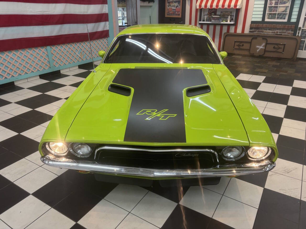 1972 Dodge Challenger 5