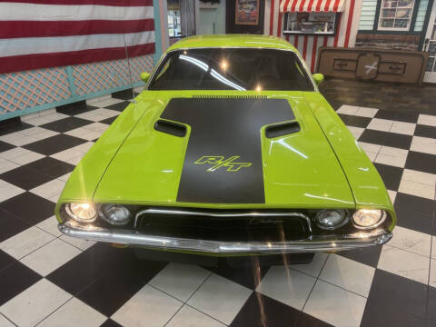 1972 Dodge Challenger