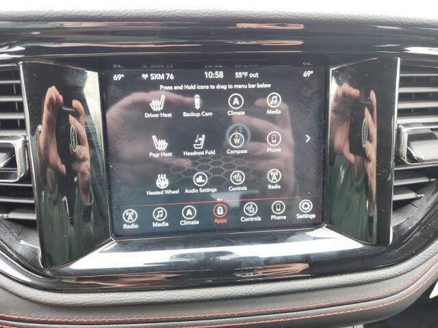 2024 Dodge Durango GT