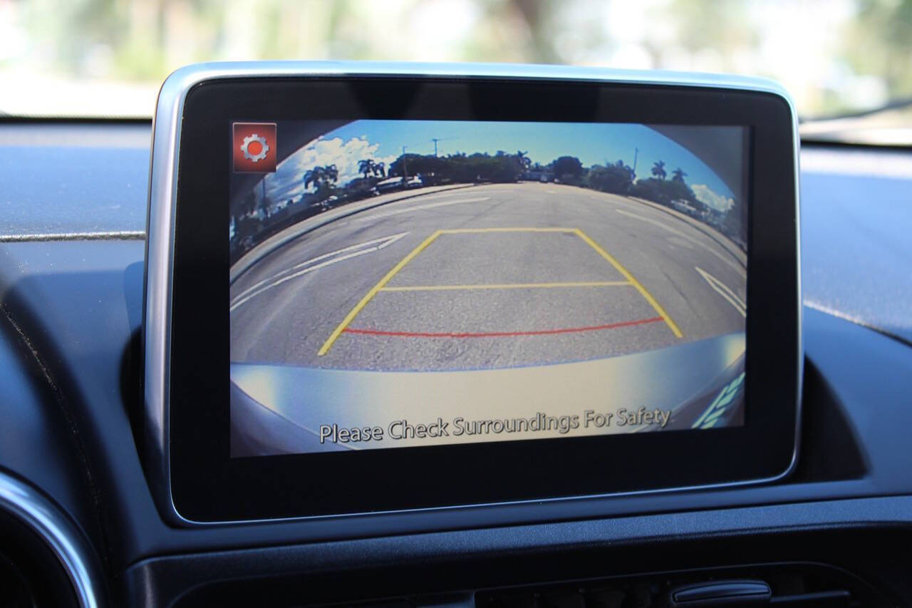 2018 FIAT 124 Spider 34