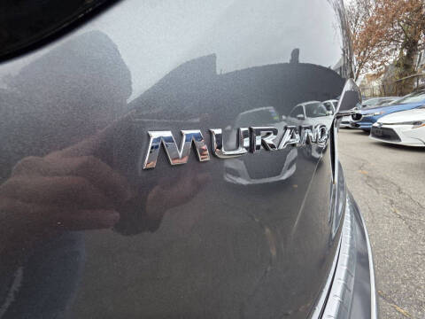 2019 Nissan Murano SV